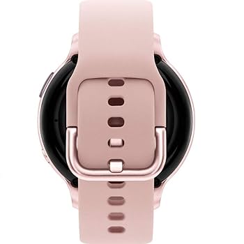 Amazon.com: Samsung Galaxy Watch Active2 (Silicon Strap +